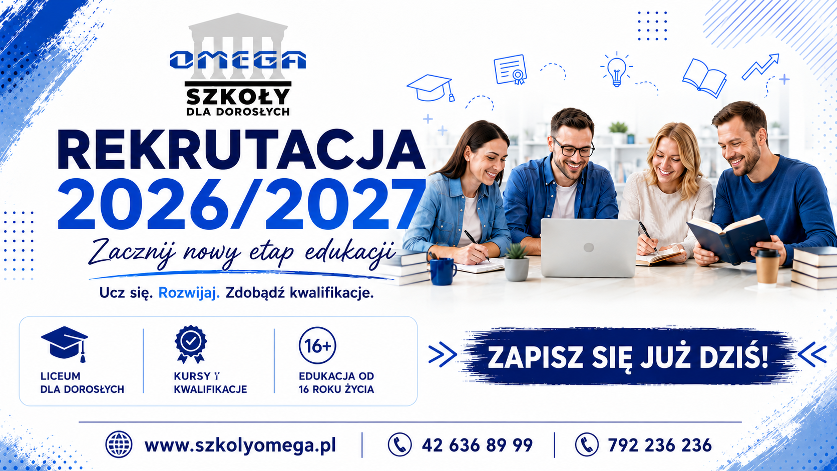 Rekrutacja !!!